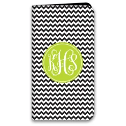 Interlocking Monogram Phone Folio Case