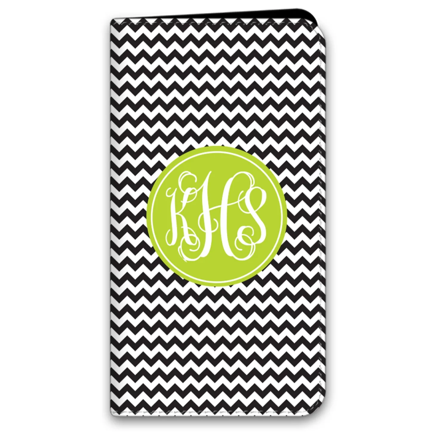 Interlocking Monogram Phone Folio Case
