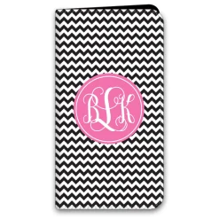 Interlocking Monogram Phone Folio Case