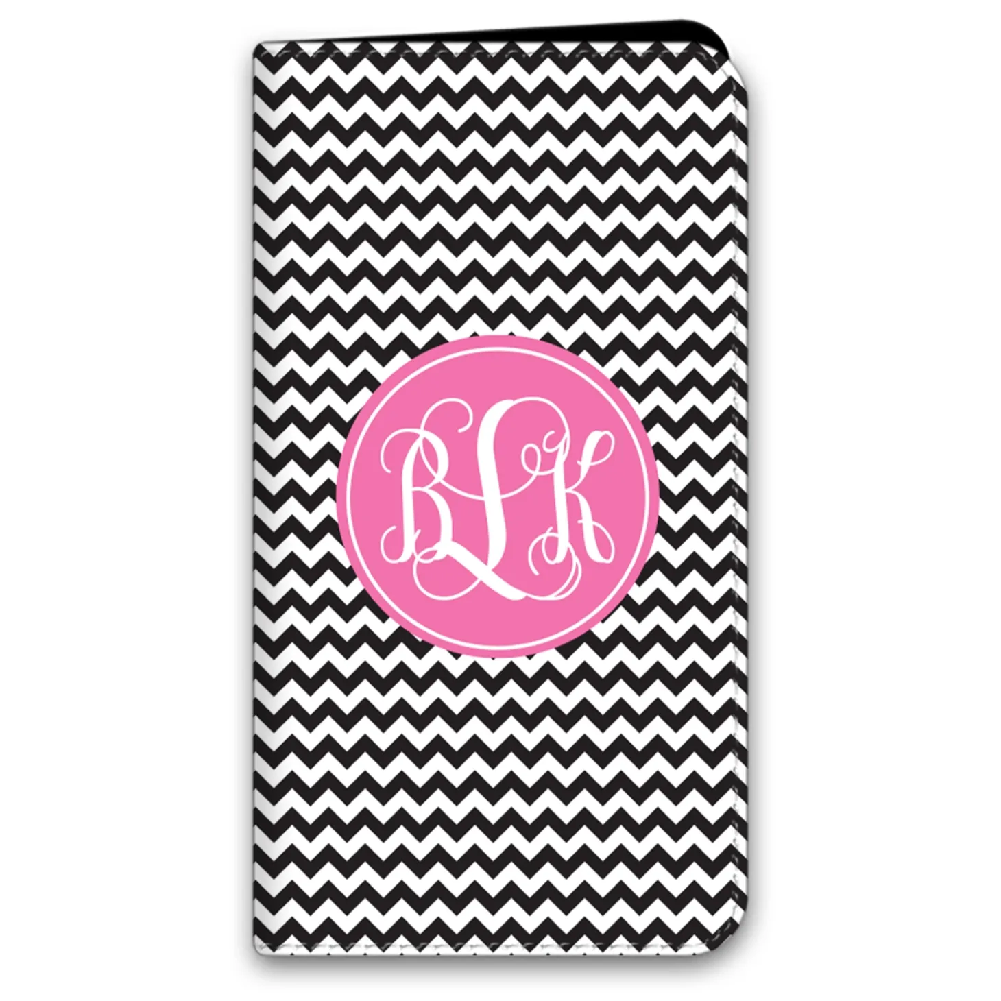 Interlocking Monogram Phone Folio Case