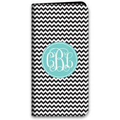 Interlocking Monogram Phone Folio Case