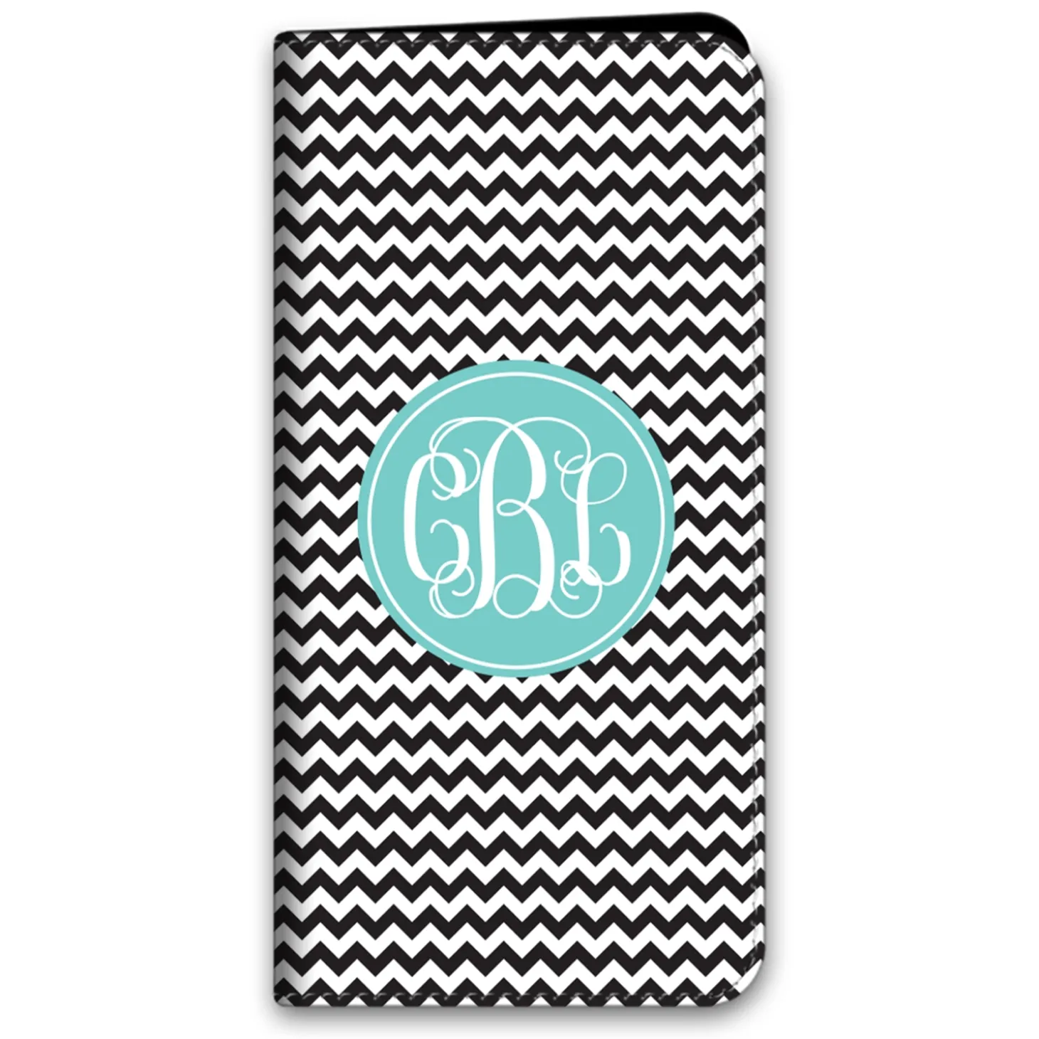 Interlocking Monogram Phone Folio Case