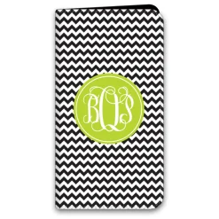 Interlocking Monogram Phone Folio Case