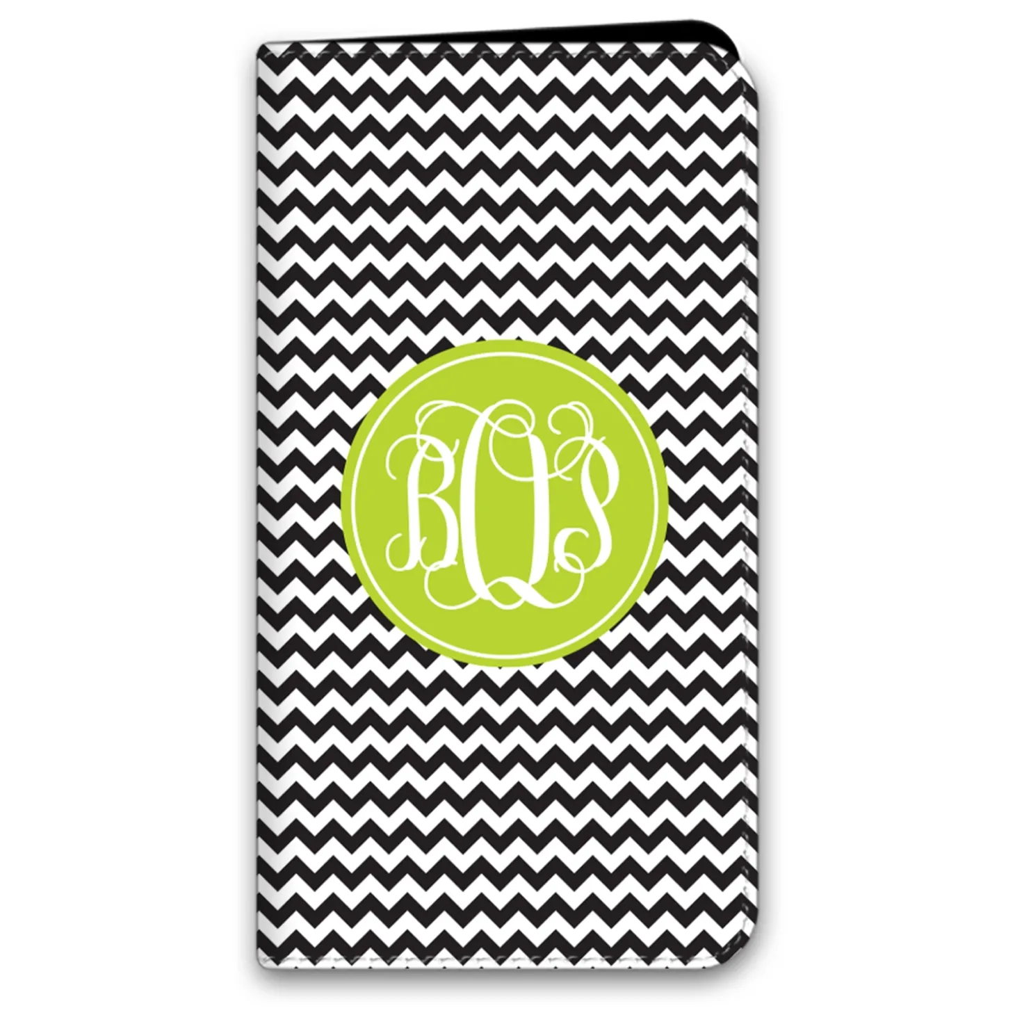 Interlocking Monogram Phone Folio Case