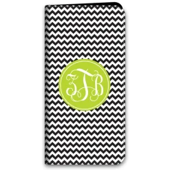 Interlocking Monogram Phone Folio Case