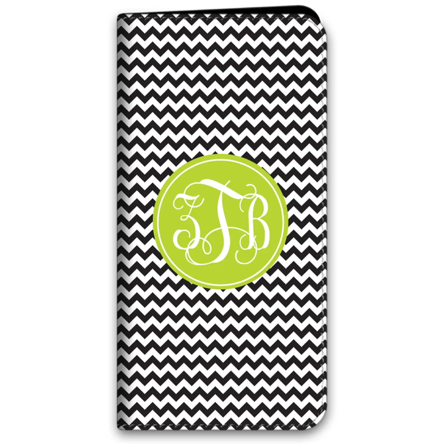 Interlocking Monogram Phone Folio Case