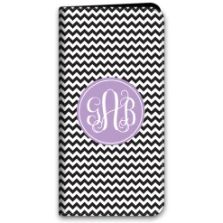 Interlocking Monogram Phone Folio Case