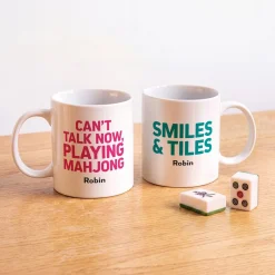 In the Mood For Mahjong Mug