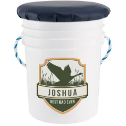Into The Woods Seated Bucket