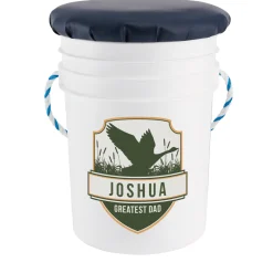 Into The Woods Seated Bucket