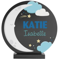 Introducing Baby Wood Circle with Stand