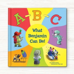 i See Me!® ABC Look What I Can Be! Book