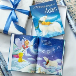 i See Me!® A Christmas Dream For Me Personalized Book