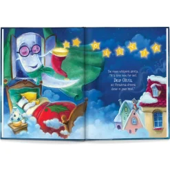 i See Me!® A Christmas Dream For Me Personalized Book