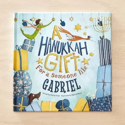 i See Me!® A Hanukkah Gift for Someone Like Me! Personalized Book
