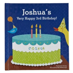 i See Me!® Birthday Book