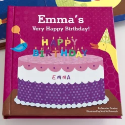 i See Me!® Birthday Book