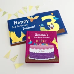 i See Me!® Birthday Book