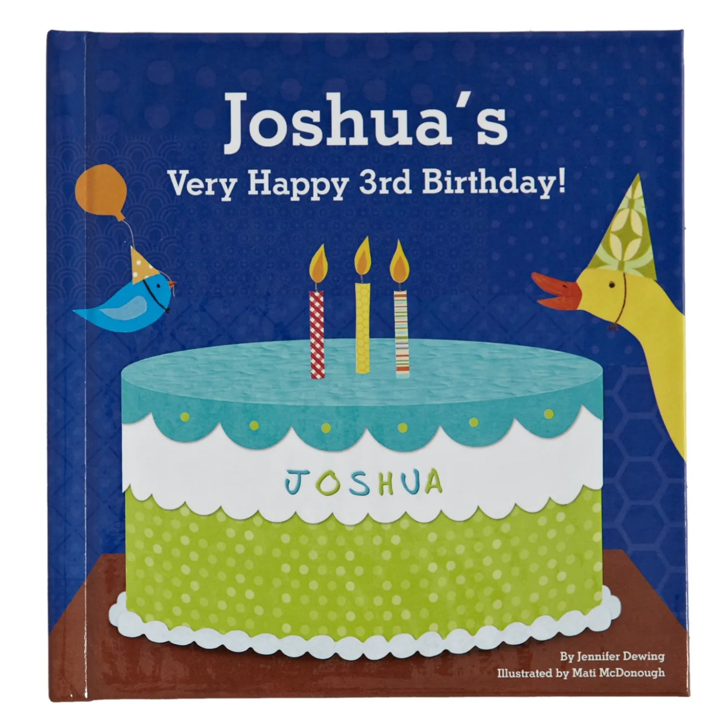 i See Me!® Birthday Book