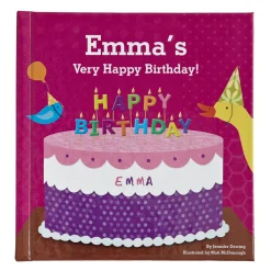 i See Me!® Birthday Book