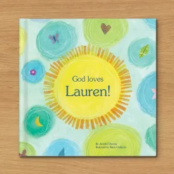 i See Me!® God Loves Personalized Book
