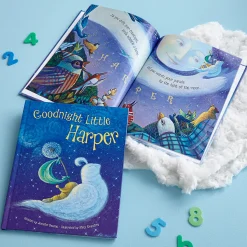 i See Me!® Goodnight Little Me Book