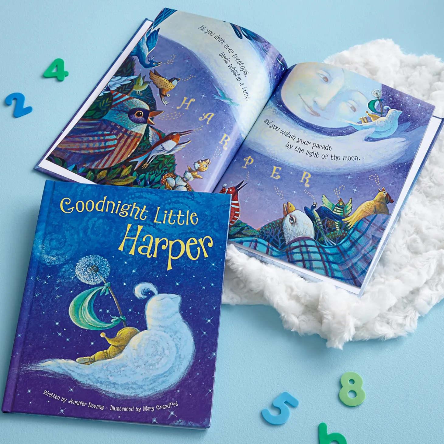 i See Me!® Goodnight Little Me Book