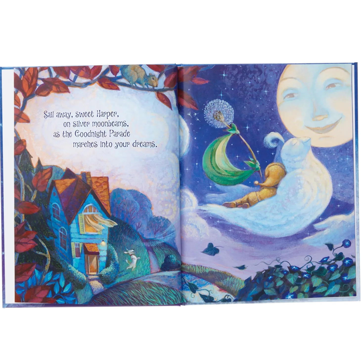 i See Me!® Goodnight Little Me Book