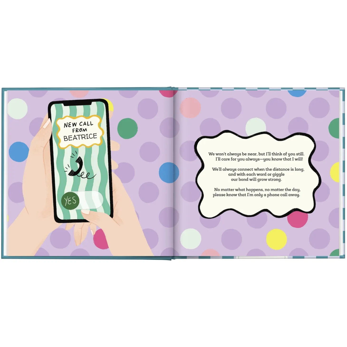 i See Me!® Grandma and Me Personalized Book