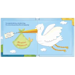 i See Me!® Hello World! Personalized Board Book