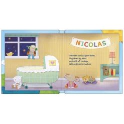 i See Me!® Hello World! Personalized Board Book