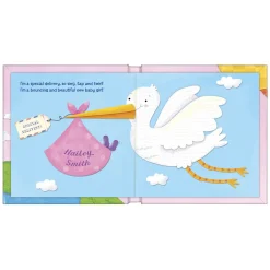 i See Me!® Hello World! Personalized Board Book