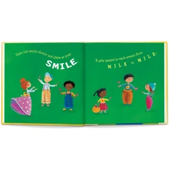 i See Me!® I Can Change The World Personalized Book