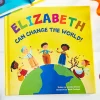 i See Me!® I Can Change The World Personalized Book