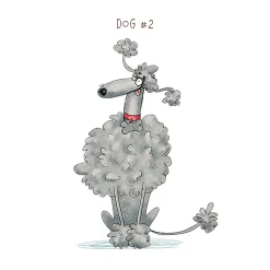 i See Me!® If My Dog Could Talk Personalized Storybook