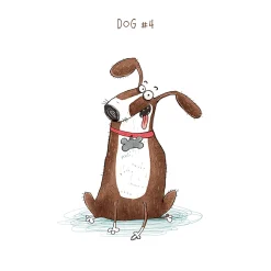 i See Me!® If My Dog Could Talk Personalized Storybook