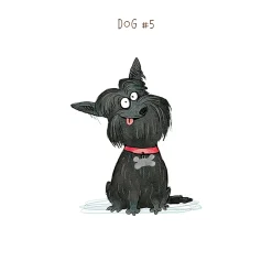 i See Me!® If My Dog Could Talk Personalized Storybook