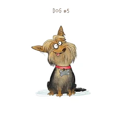 i See Me!® If My Dog Could Talk Personalized Storybook