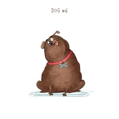 i See Me!® If My Dog Could Talk Personalized Storybook