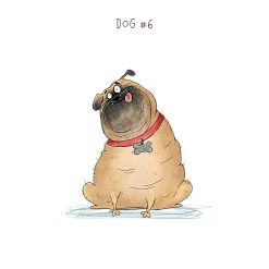 i See Me!® If My Dog Could Talk Personalized Storybook