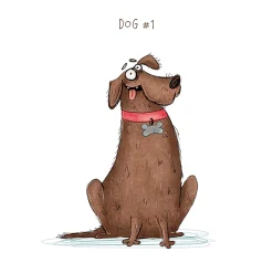i See Me!® If My Dog Could Talk Personalized Storybook