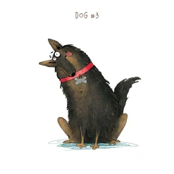 i See Me!® If My Dog Could Talk Personalized Storybook