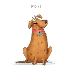 i See Me!® If My Dog Could Talk Personalized Storybook