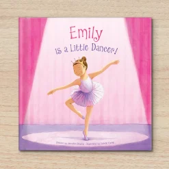 i See Me!® I'm a Little Dancer Personalized Book