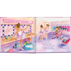 i See Me!® I'm a Little Dancer Personalized Book
