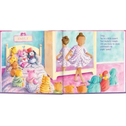 i See Me!® I'm a Little Dancer Personalized Book