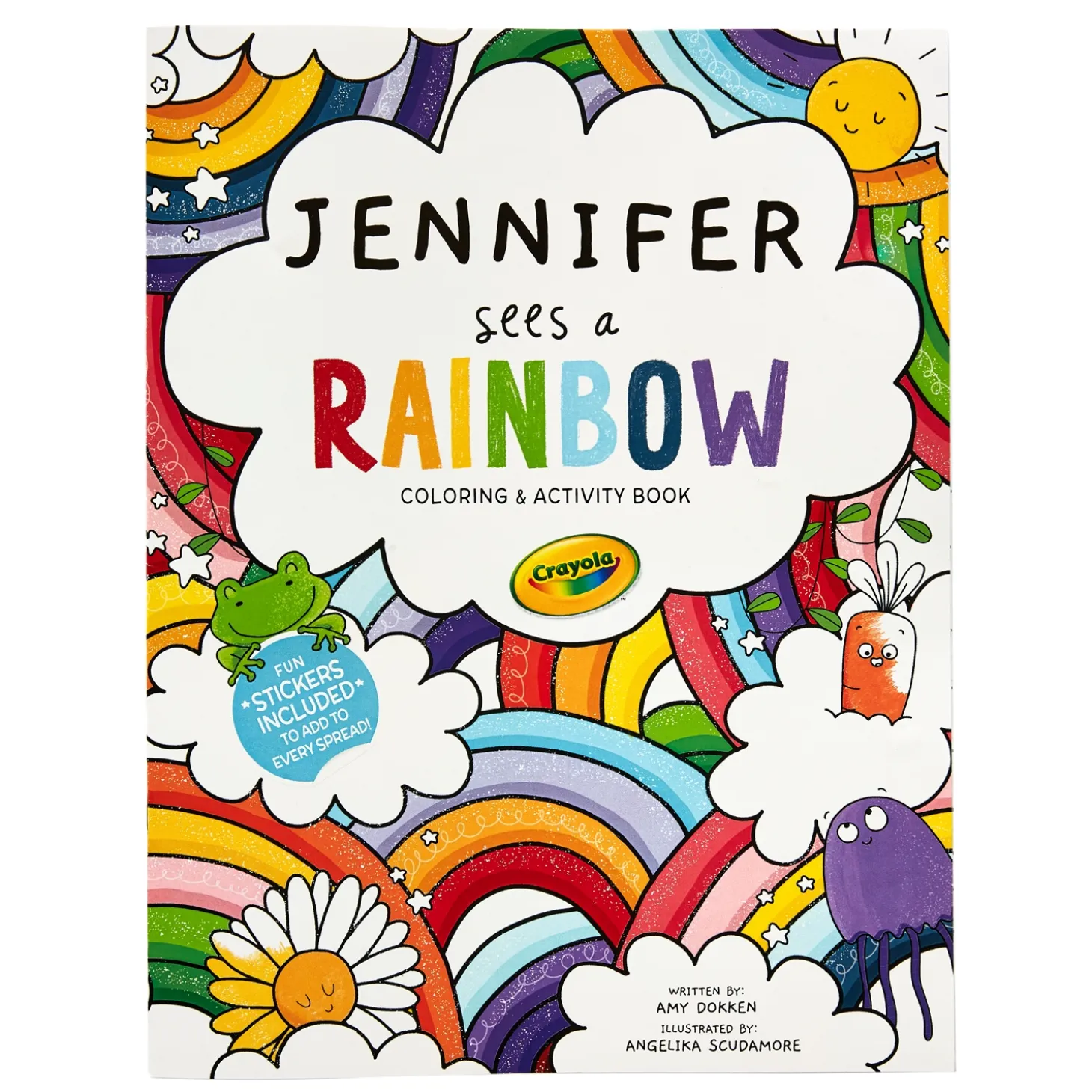 i See Me!® I See A Rainbow Activity Set