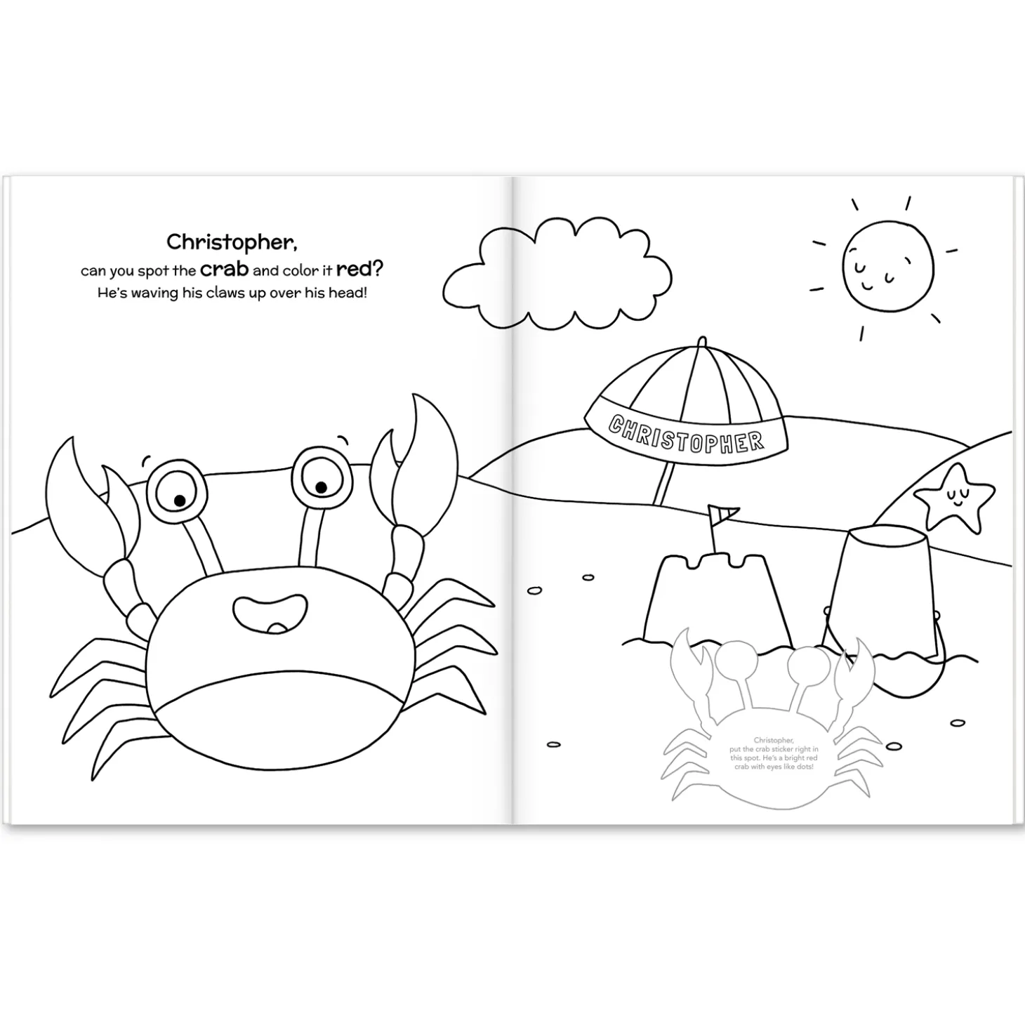 i See Me!® I See A Rainbow Activity Set