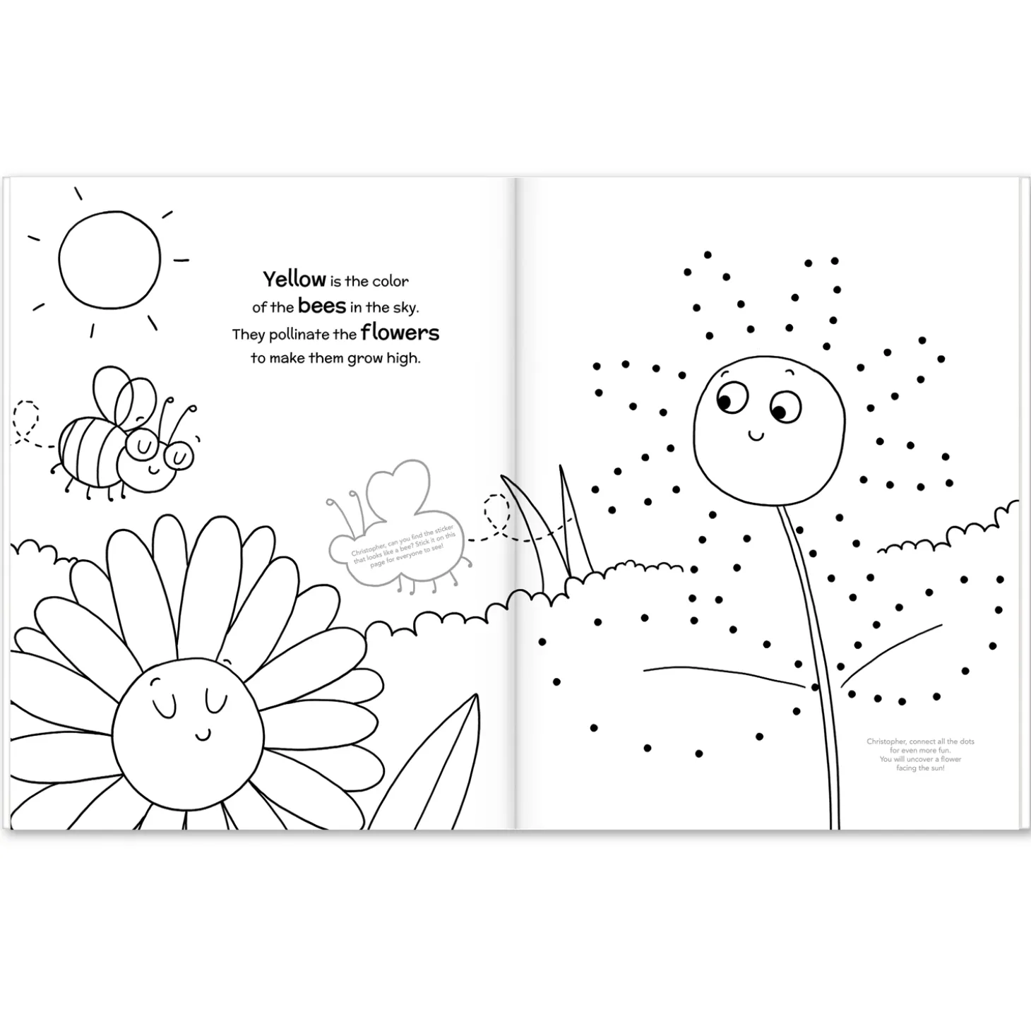 i See Me!® I See A Rainbow Activity Set