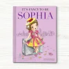 i See Me!® It's Fancy to be Me Personalized Book